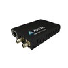 Axiom MC01-S3T10-AX network media converter 100 Mbit/s 1310 nm Black , MC01-S3T10-AX
