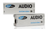 Gefen EXT-AUD-1000 KVM switch Gray , EXT-AUD-1000