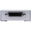 Gefen EXT-DVI-141DLBP wire connector Blue, Silver , EXT-DVI-141DLBP
