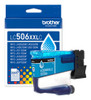 Brother LC506XXLCS ink cartridge 1 pc(s) Original Extra (Super) High Yield Cyan , LC506XXLCS