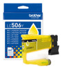 Brother LC506YS ink cartridge 1 pc(s) Original Standard Yield Yellow , LC506YS