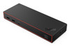Lenovo ThinkPad USB4 Smart Dock 5500 with 135W Adapter Wired Black - 40BC0135US , 40BC0135US