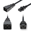 AddOn Networks ADD-C202C13C14G6FBK power cable Black 70.9" (1.8 m) IEC C20 IEC C13 , ADD-C202C13C14G6FBK