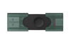 Kingston Technology DataTraveler 256GB USB-A + USB-C 3.2 Gen 1 DuoG2 - DTDEG2/256GB , DTDEG2/256GB