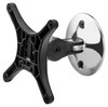 Atdec AF-WD-P monitor mount / stand Black, Silver , AF-WD-P