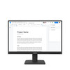 Lenovo ThinkVision S22-4e computer monitor 21.5" 1920 x 1080 pixels Full HD LED Black - 64CBKAT6US , 64CBKAT6US
