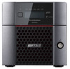 Buffalo TeraStation WS5220DN NAS Desktop Intel Atom C3338 8 GB DDR4 4 TB HDD Windows Server IoT 2025 Black - WS5220DN04W5 , WS5220DN04W5