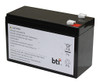 BTI RB1280A- UPS battery Sealed Lead Acid (VRLA) 12 V - RB1280A-BTI , RB1280A-BTI