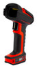 Honeywell Ultra 2100i Handheld bar code reader 1D/2D Laser Black, Red - 2100IXLR-3USBN , 2100IXLR-3USBN
