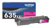 Brother TN-635XXLM toner cartridge 1 pc(s) Original Magenta - TN635XXLM , TN635XXLM