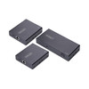 StarTech.com 4K7012IC-EXTEND-HDMI AV extender AV transmitter & receiver Black , 4K7012IC-EXTEND-HDMI