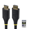 StarTech.com HDMI21-CBL-8K60-15F HDMI cable 181.1" (4.6 m) HDMI Type A (Standard) Black , HDMI21-CBL-8K60-15F