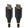 StarTech.com HDMI21-CBL-8K60-3F HDMI cable 35.4" (0.9 m) HDMI Type A (Standard) Black , HDMI21-CBL-8K60-3F