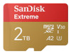 SanDisk Extreme 2 TB MicroSDXC UHS-I Class 10 - SDSQXAV-2T00-GN6MA , SDSQXAV-2T00-GN6MA