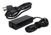AddOn Networks H6Y88AA#ABA-AA power adapter/inverter Indoor 45 W Black , H6Y88AA#ABA-AA