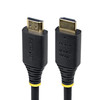 StarTech.com HDMI21-CBL-8K60-1M HDMI cable 39.4" (1 m) HDMI Type A (Standard) Black , HDMI21-CBL-8K60-1M