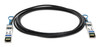 AddOn Networks ADD-SHPDSMX-PDAC3M InfiniBand/fibre optic cable 118.1" (3 m) SFP+ DAC Black , ADD-SHPDSMX-PDAC3M