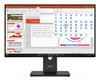 Lenovo ThinkVision T27-40 computer monitor 27" 1920 x 1080 pixels Full HD LED Black - 64A5MAR6UZ , 64A5MAR6UZ