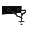 Ergotron LX Pro Series 45-710-292 monitor mount / stand 24" Desk Black , 45-710-292