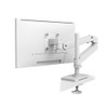 Ergotron LX Pro Series 45-709-290 monitor mount / stand 34" Desk White , 45-709-290