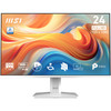 MSI Pro MP243W E14 computer monitor 23.8" 1920 x 1080 pixels Full HD LCD White - PROMP243WE14 , PROMP243WE14
