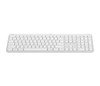 Logitech Signature Slim K950 keyboard Office RF Wireless + Bluetooth QWERTY English White - 920-012429 , 920-012429