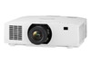 Sharp Standard throw projector 8000 ANSI lumens 3LCD WUXGA (1920x1200) 3D White - XP-V801U-W , XP-V801U-W
