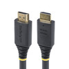 StarTech.com HDMI2-CABLE-4K60-50F HDMI cable 598.4" (15.2 m) HDMI Type A (Standard) Black , HDMI2-CABLE-4K60-50F