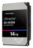 Western Digital Ultrastar DC HC555 internal hard drive 14 TB 7200 RPM 512 MB 3.5" Serial ATA III - 0B48721-20PK , 0B48721-20PK