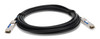 AddOn Networks ADD-QHPCQPA-PDAC3M InfiniBand/fibre optic cable 118.1" (3 m) QSFP+ DAC Black , ADD-QHPCQPA-PDAC3M