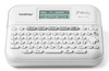 Brother PT-D410VP label printer ZINK (Zero-Ink) 180 x 180 DPI Wired TZe QWERTY , PT-D410VP
