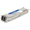 AddOn Networks QSFP-40GBASE-LR4-20-AO network transceiver module Fiber optic QSFP+ - QSFP-40GBASE-LR420AO , QSFP-40GBASE-LR420AO