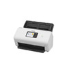 Brother ADS-3350W scanner ADF scanner 600 x 600 DPI A3 White - ADS3350W , ADS3350W