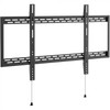 Atdec AD-WF-10090 TV mount Black , AD-WF-10090