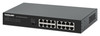Intellinet 561815 network switch Gigabit Ethernet (10/100/1000) Black , 561815
