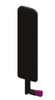 Panorama Antennas PWB-6-60-RFDJ RFID antenna Black Suitable for indoor use , PWB-6-60-RFDJ