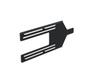 Ergonomic Solutions SpacePole Kiosk SPK511-02 POS system accessory Bracket Black Metal , SPK511-02