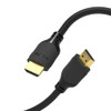 UNC HDMI-MM-03F-V2.1 HDMI cable 35.8" (0.91 m) , HDMI-MM-03F-V2.1