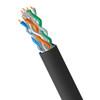 4XEM 4XCAT6A1000RBK networking cable Black 12007.9" (305 m) Cat6a , 4XCAT6A1000RBK