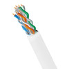 4XEM 4XCAT6A1000RWH networking cable White 12007.9" (305 m) Cat6a , 4XCAT6A1000RWH