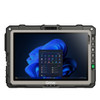 Getac UX10 G3 Intel Core i7 512 GB 10.1" 16 GB Wi-Fi 6E (802.11ax) Windows 11 Pro Black - USEE66VAX8HX , USEE66VAX8HX