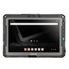 Getac ZX10 Snapdragon 64 GB 10.1" 4 GB Wi-Fi 5 (802.11ac) Android 12 Black - Z2A7CXWA5ABX , Z2A7CXWA5ABX