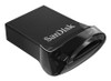 SanDisk Ultra Fit USB flash drive 16 GB USB Type-A 3.2 Gen 1 (3.1 Gen 1) Black - SDCZ430-016G-G46 , SDCZ430-016G-G46