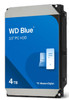 Western Digital WD Blue 3.5-Inch PC HDD internal hard drive 4 TB 5400 RPM 128 MB 3.5" Serial ATA III - WD40EZZX , WD40EZZX