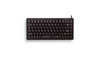 CHERRY G84-4100 keyboard Universal USB QWERTY US English Black - G84-4100LCMEU-2 , G84-4100LCMEU-2