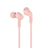 Belkin G3H0002FQPKV2 headphones/headset Wired In-ear Calls/Music USB Type-C Pink , G3H0002FQPKV2