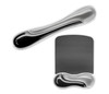 Kensington K52500WW wrist rest Gel Gray , K52500WW