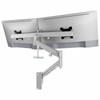 Atdec AWMS-RHXW-S monitor mount / stand 27" Silver Wall , AWMS-RHXW-S