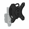 Atdec AWM-A13H-S monitor mount / stand Silver Desk , AWM-A13H-S