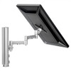 Atdec AWMS-4640-F-S monitor mount / stand 32" Silver Desk , AWMS-4640-F-S